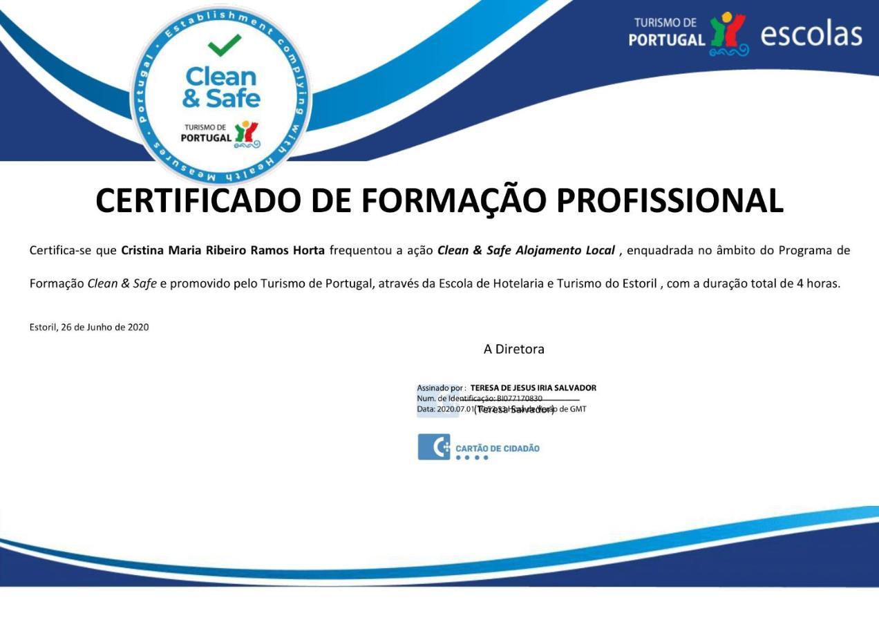 Vila Casa Do Sobral 오비도스 외부 사진