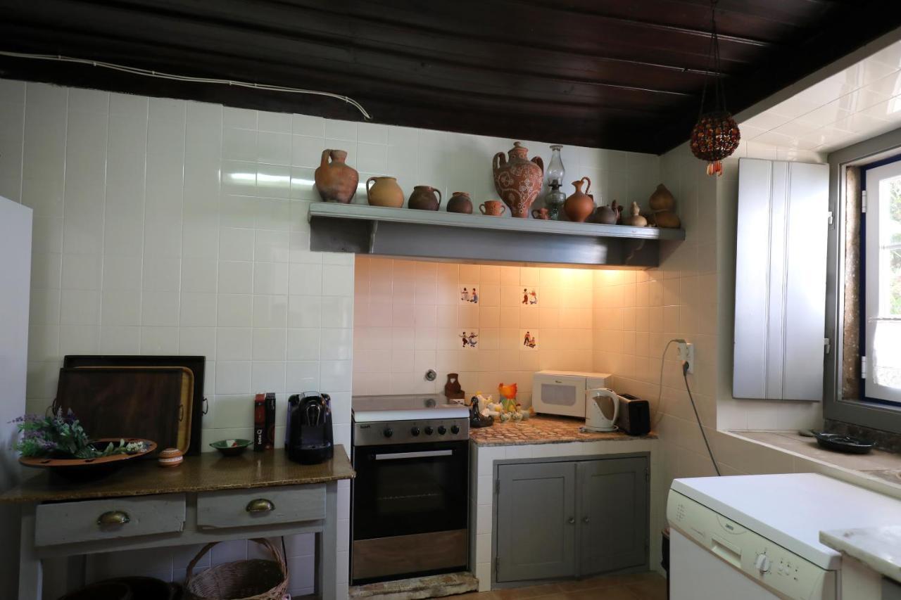 Vila Casa Do Sobral 오비도스 외부 사진