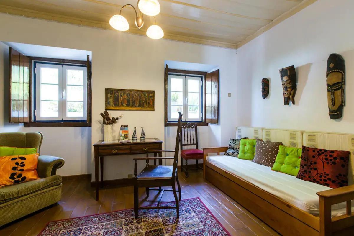 Vila Casa Do Sobral 오비도스 외부 사진