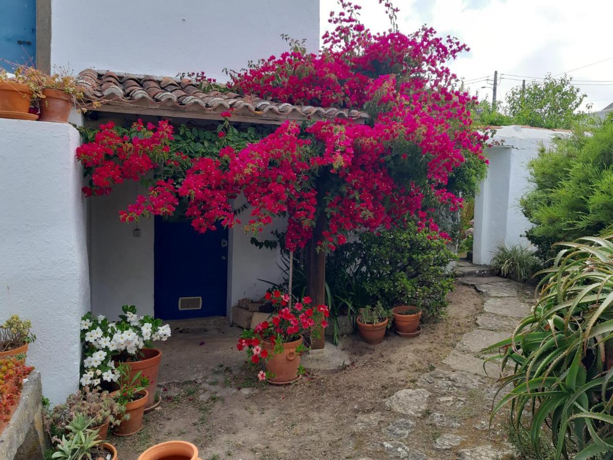 Vila Casa Do Sobral 오비도스 외부 사진