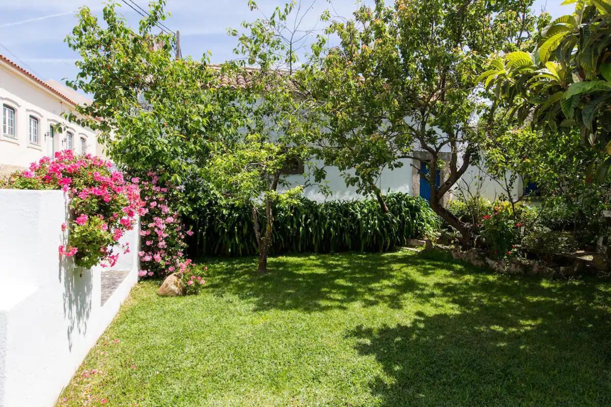 Vila Casa Do Sobral 오비도스 외부 사진