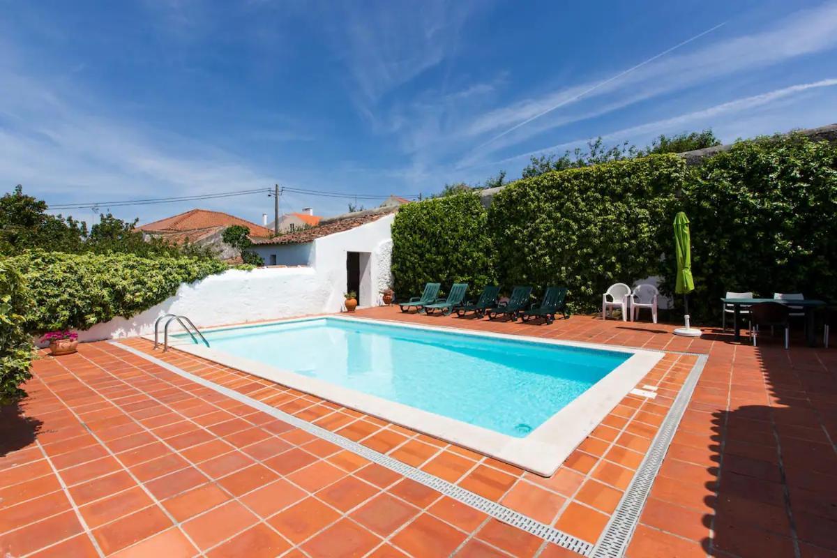 Vila Casa Do Sobral 오비도스 외부 사진