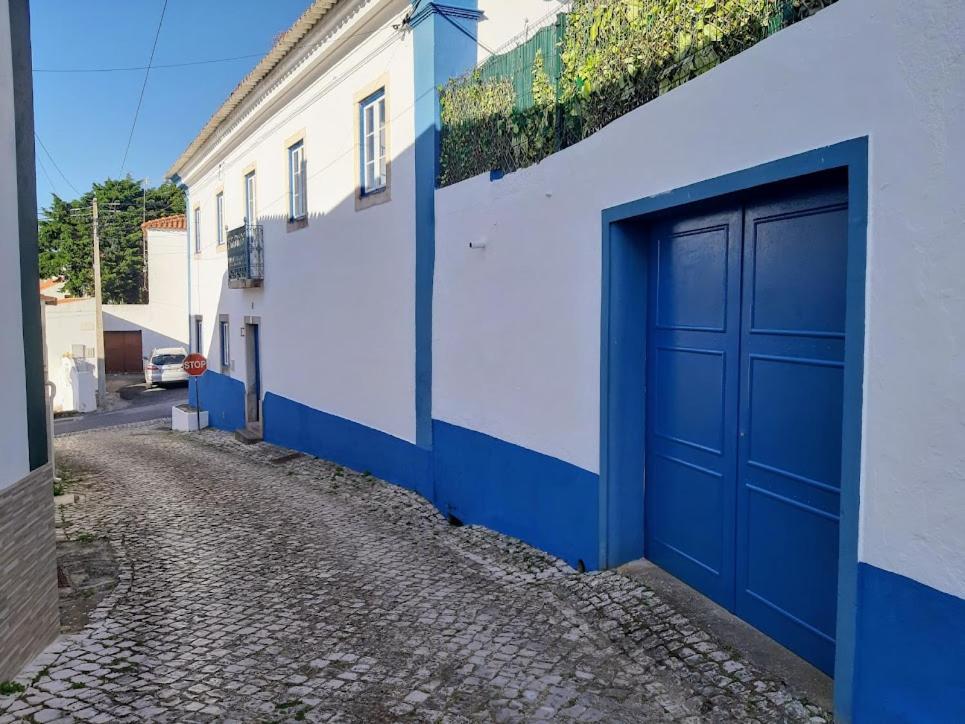 Vila Casa Do Sobral 오비도스 외부 사진