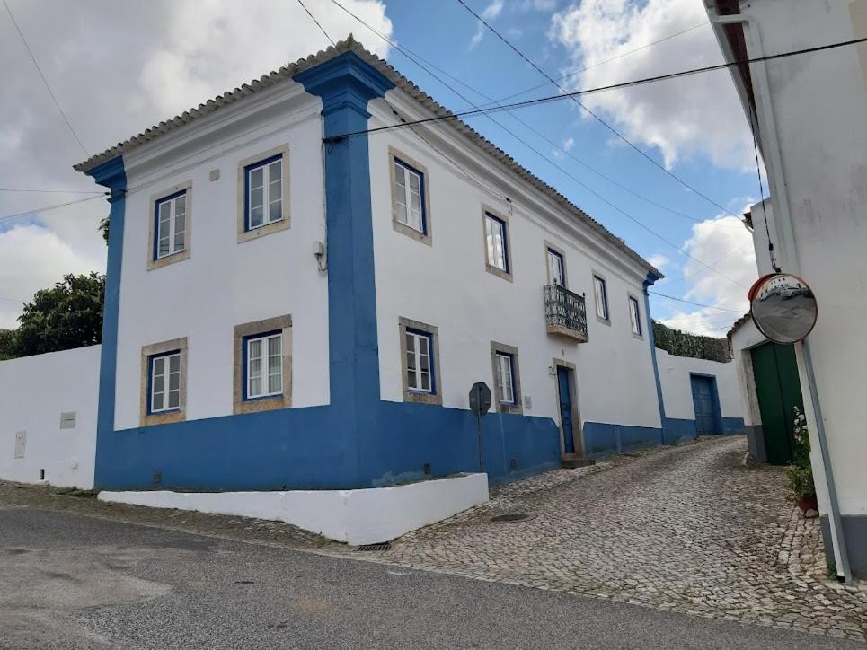 Vila Casa Do Sobral 오비도스 외부 사진
