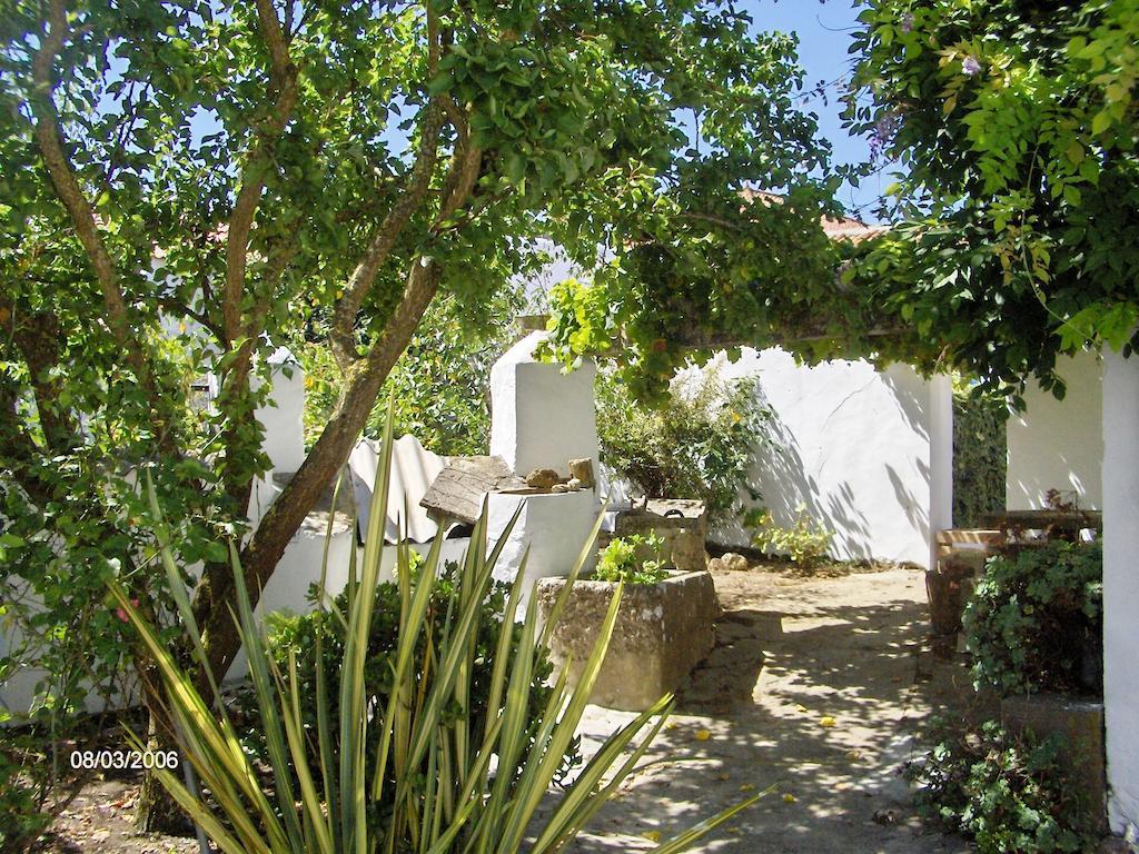 Vila Casa Do Sobral 오비도스 객실 사진