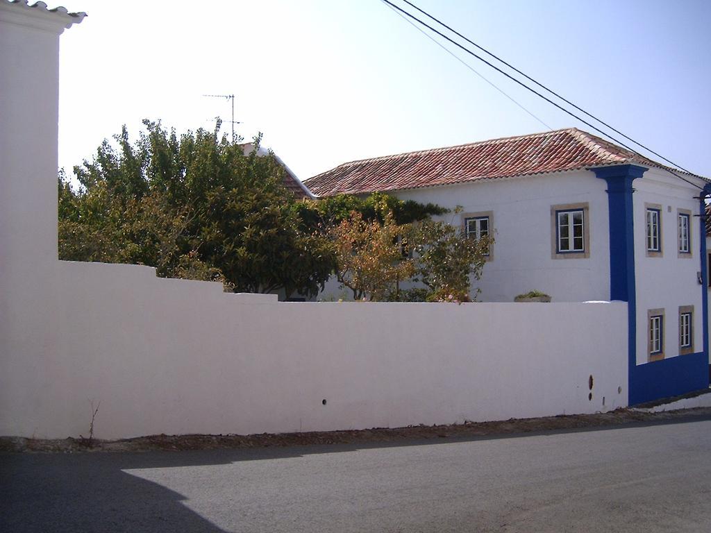 Vila Casa Do Sobral 오비도스 외부 사진