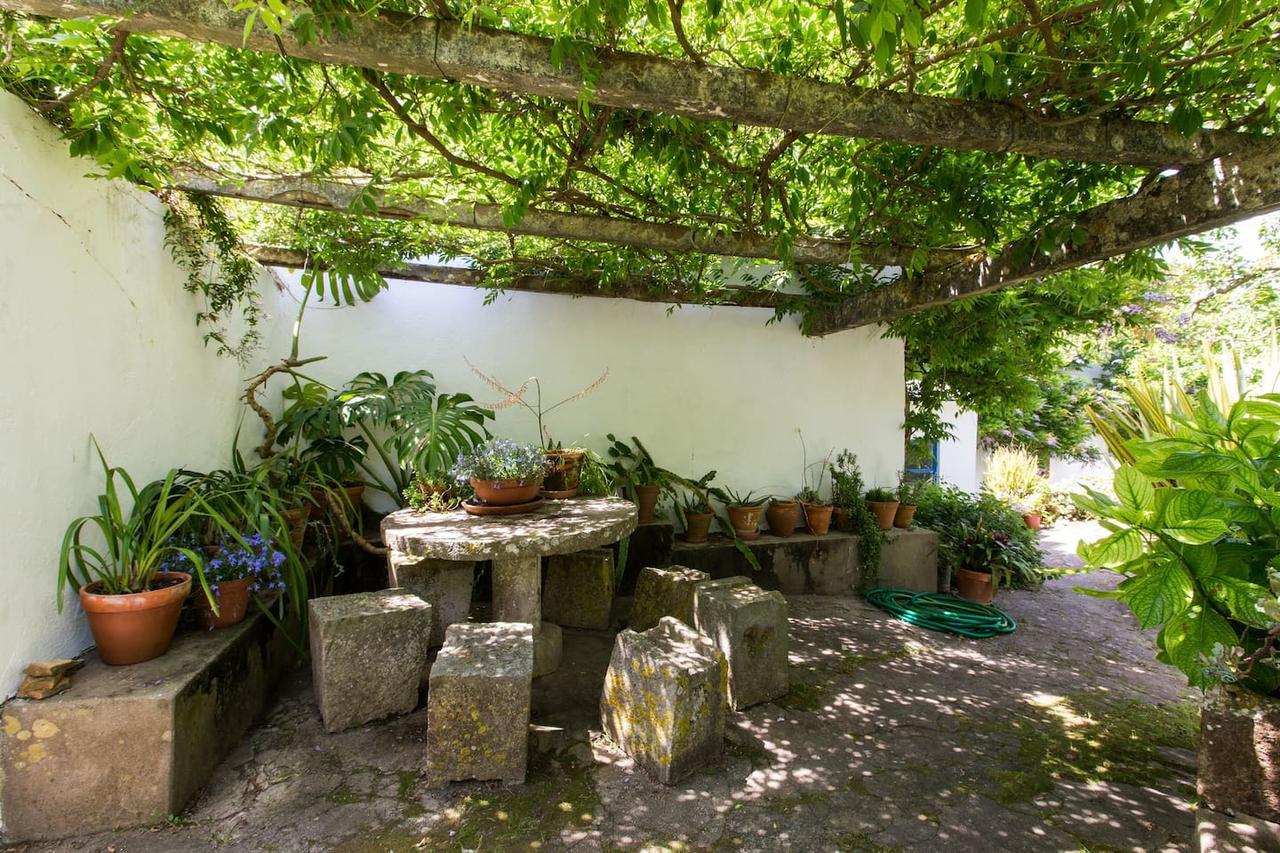 Vila Casa Do Sobral 오비도스 외부 사진