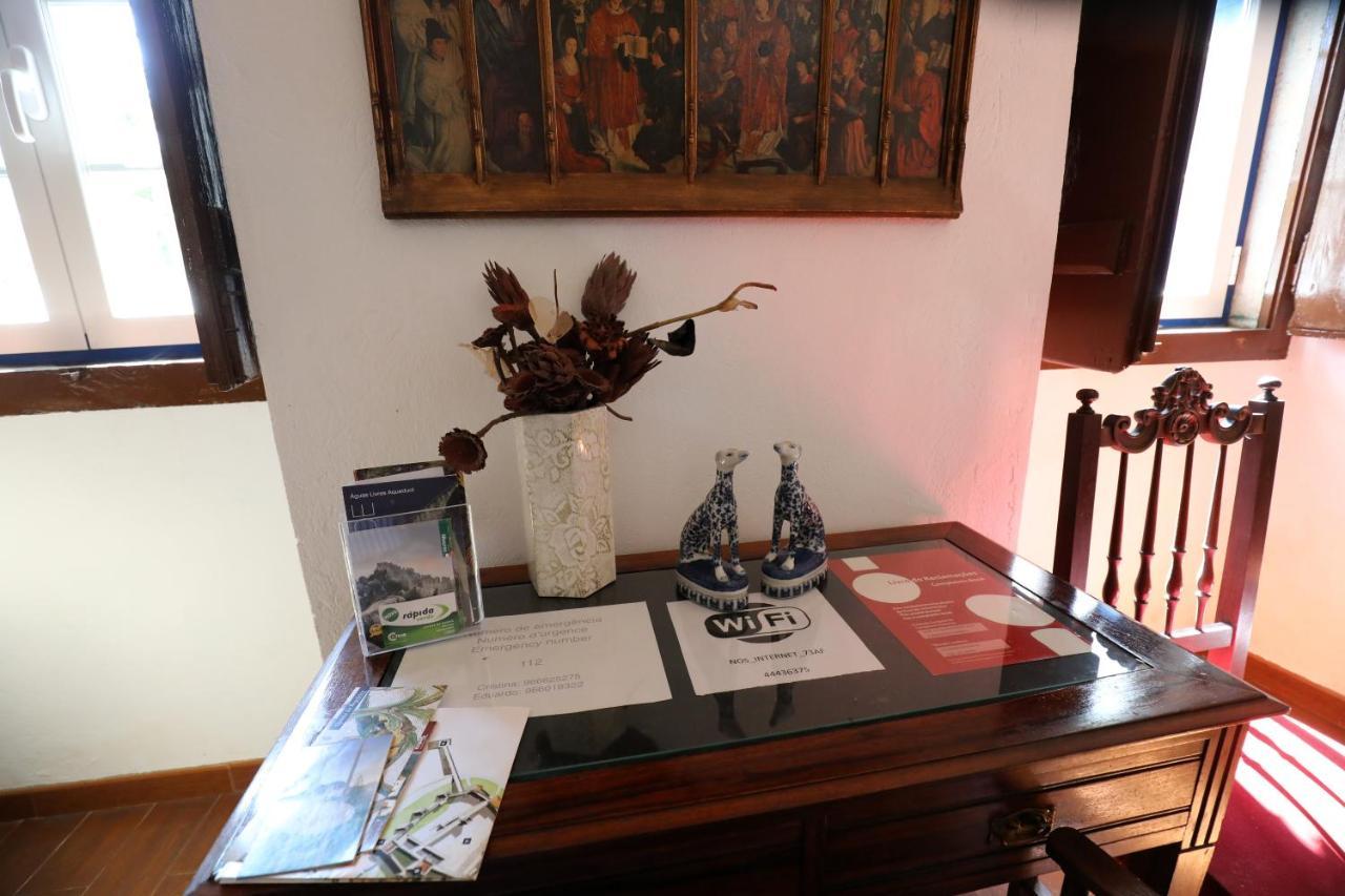 Vila Casa Do Sobral 오비도스 외부 사진